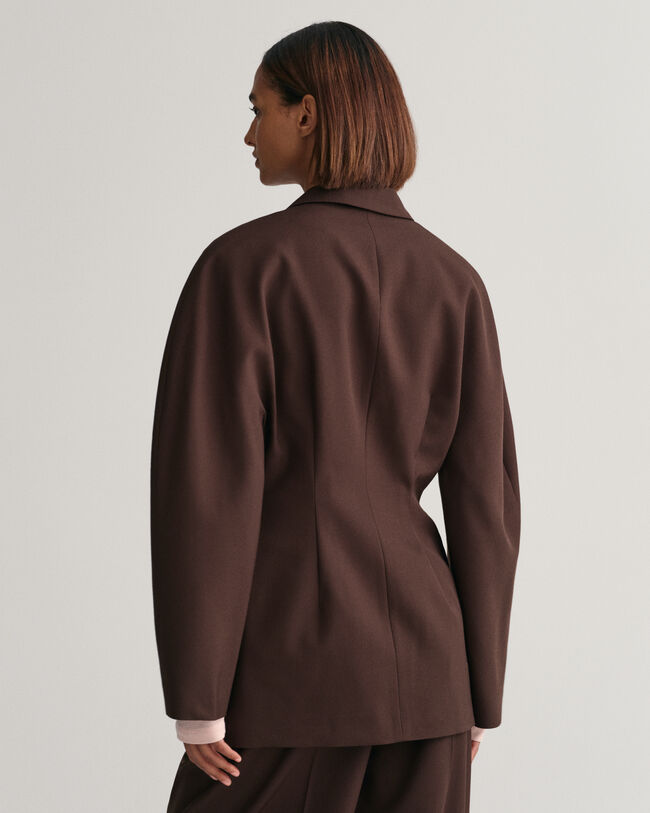 Regular Fit cocoonblazer