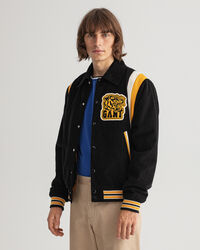Corduroy GANT Varsity Jacket