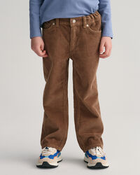 Kids Relaxed Fit corduroy broek