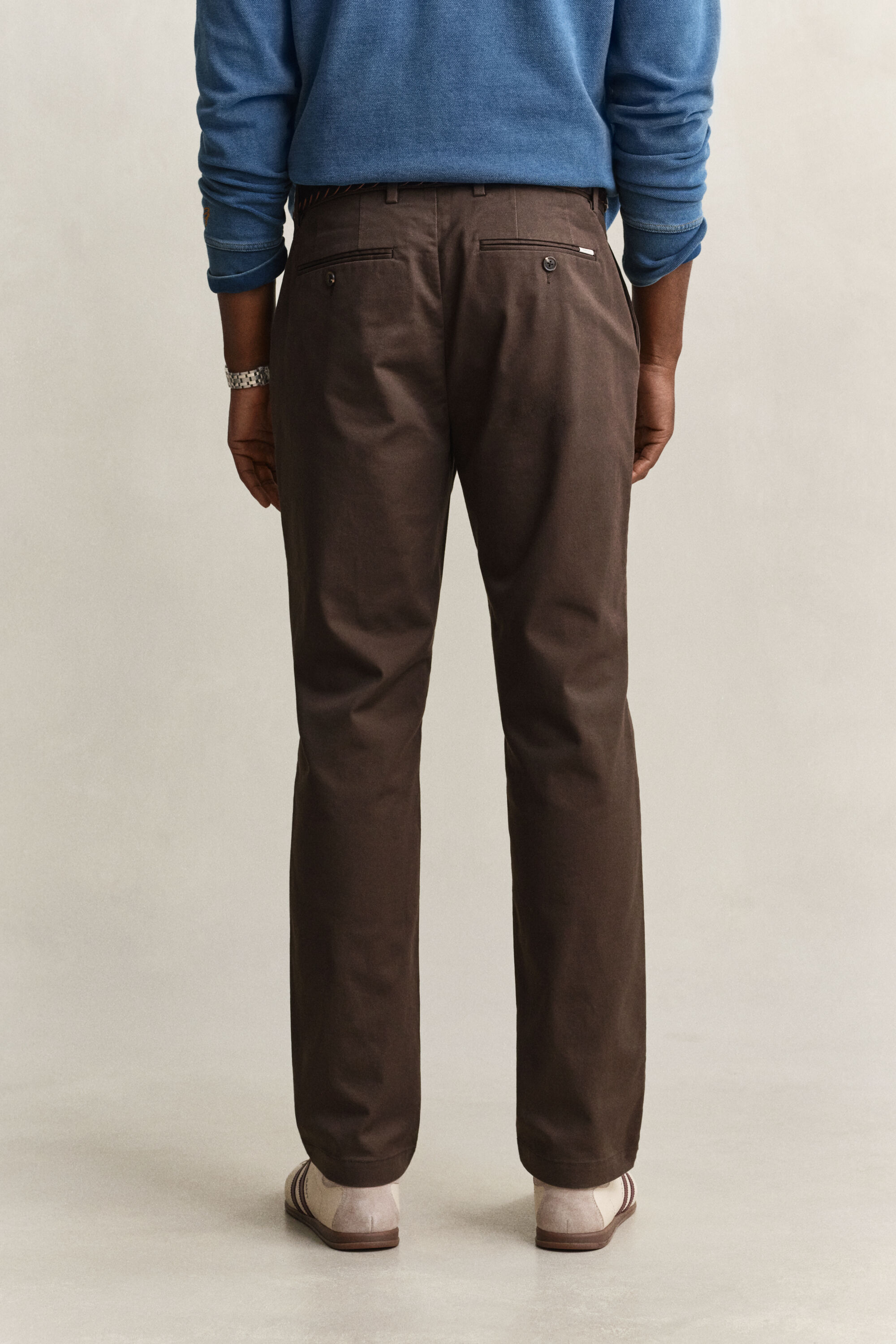 Regular Fit smart chino