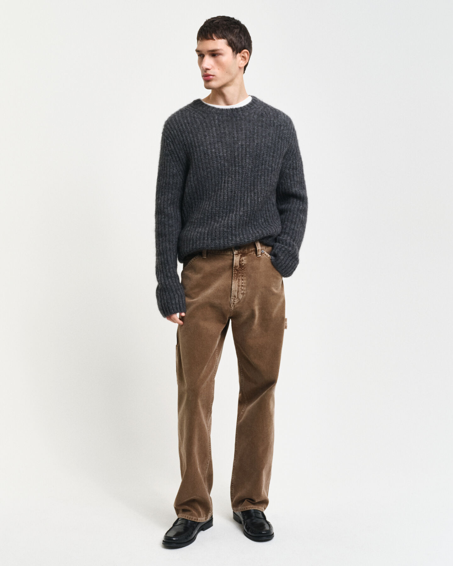 Relaxed Fit Workwear broek