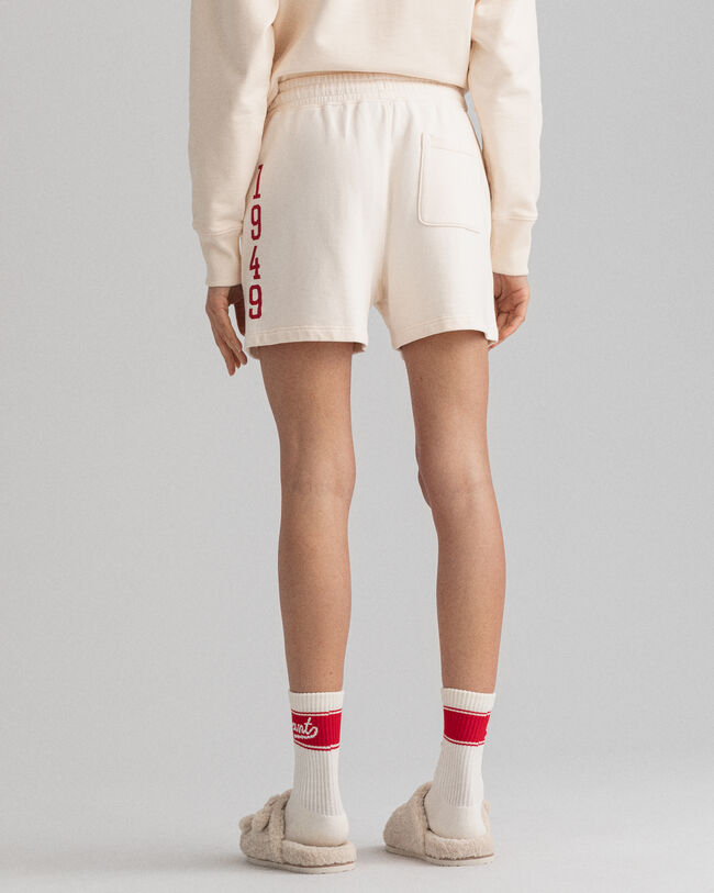 Retro Flag Logo short