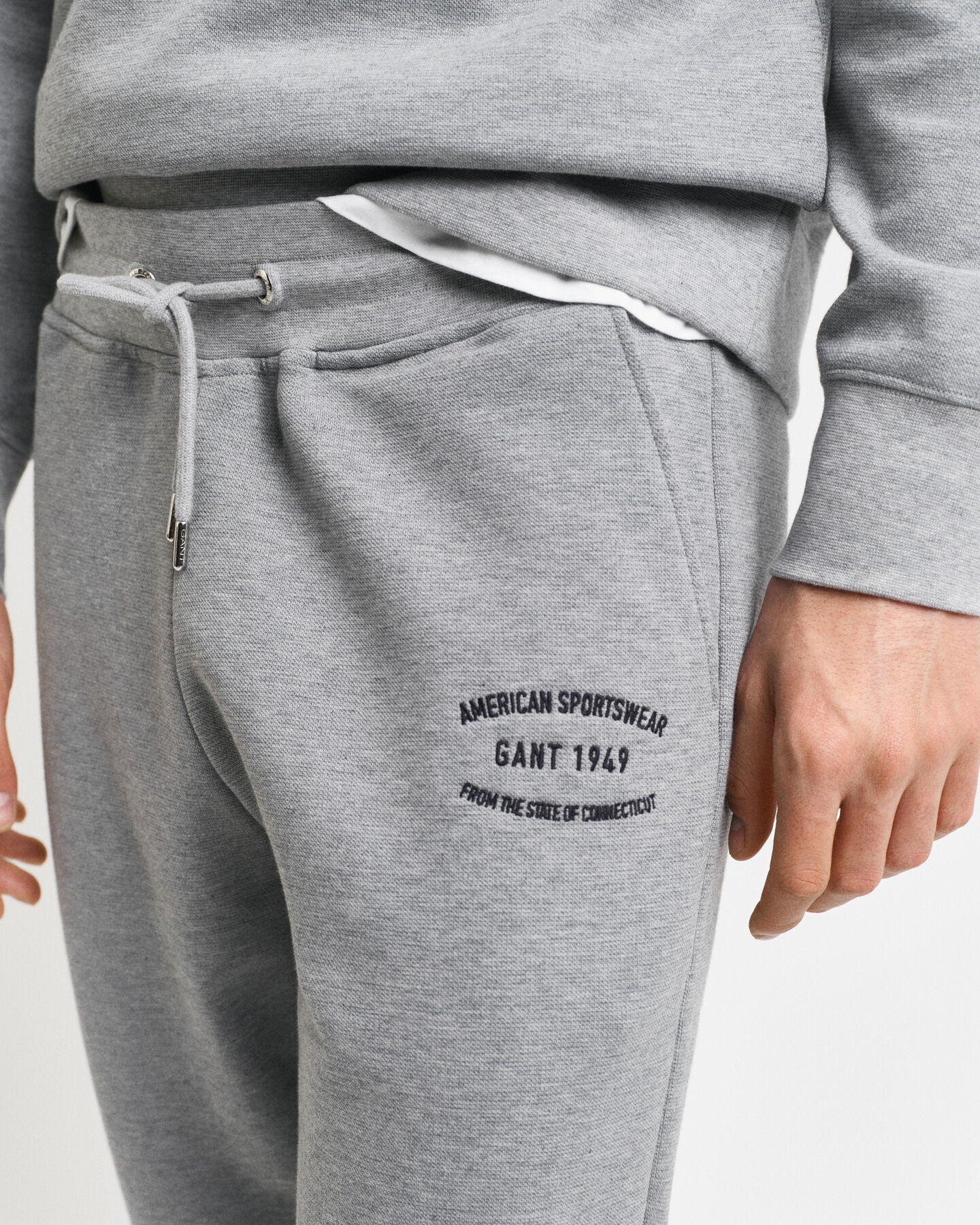 Small Graphic joggingbroek
