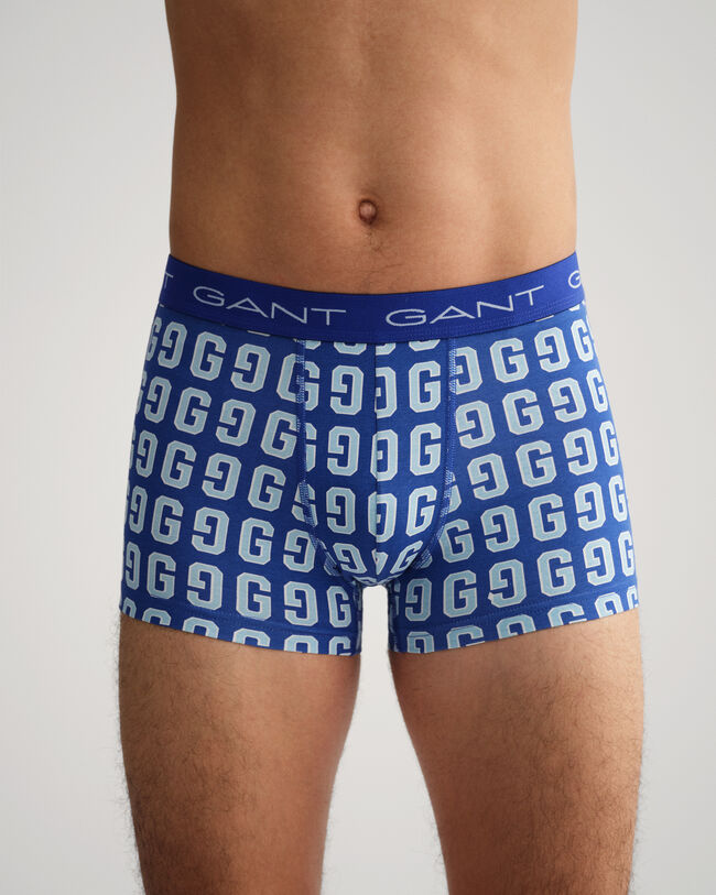 Set van drie paar GANT Varsity G Logo boxershorts