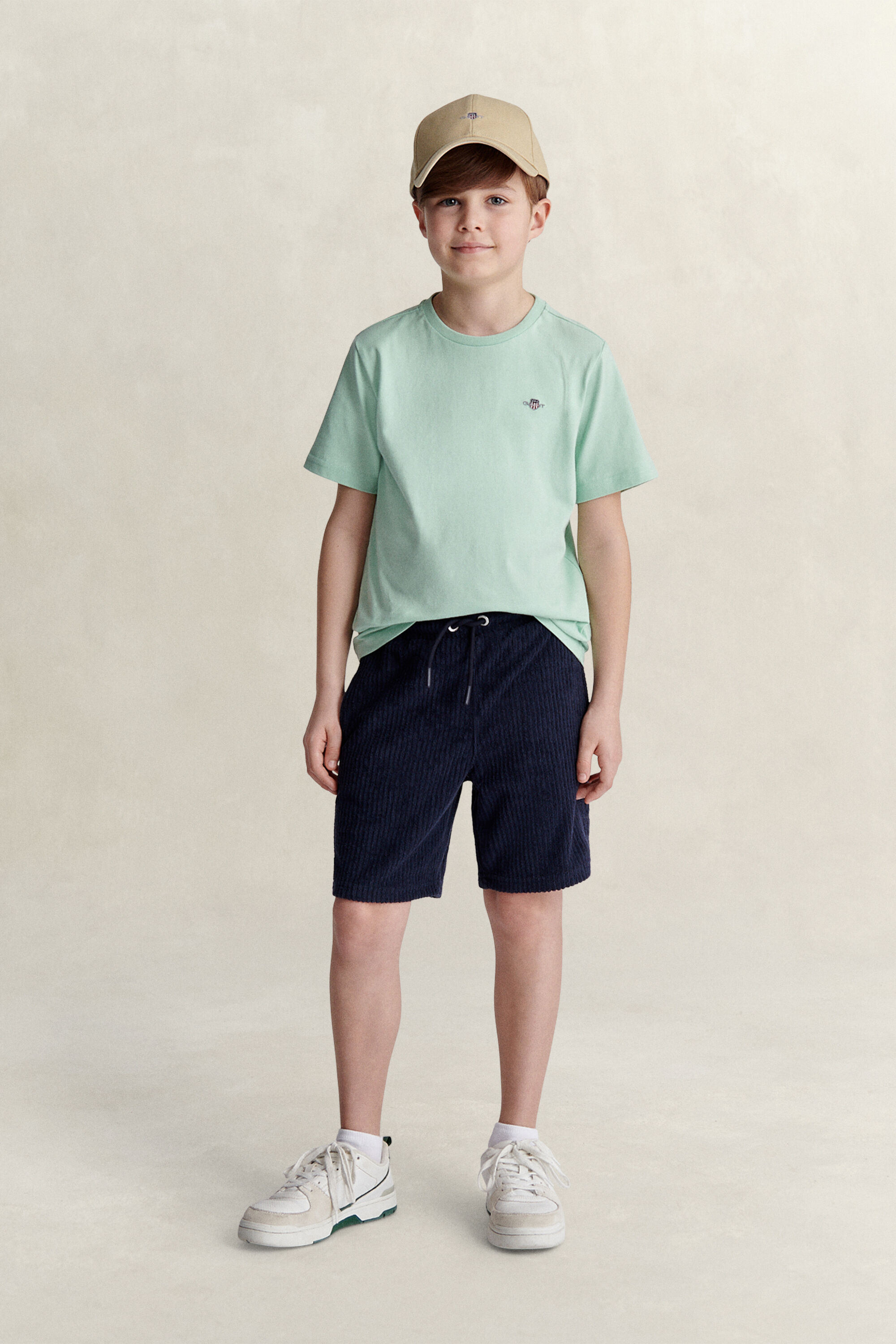 Teens Shield T-shirt
