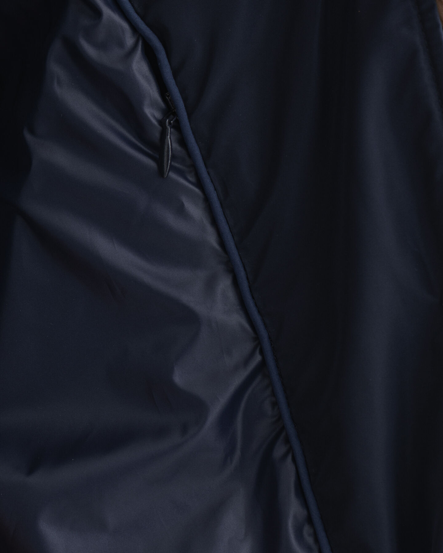 Gewatteerd coachjack