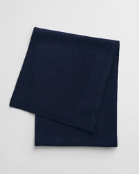 Gebreide wollen sjaal