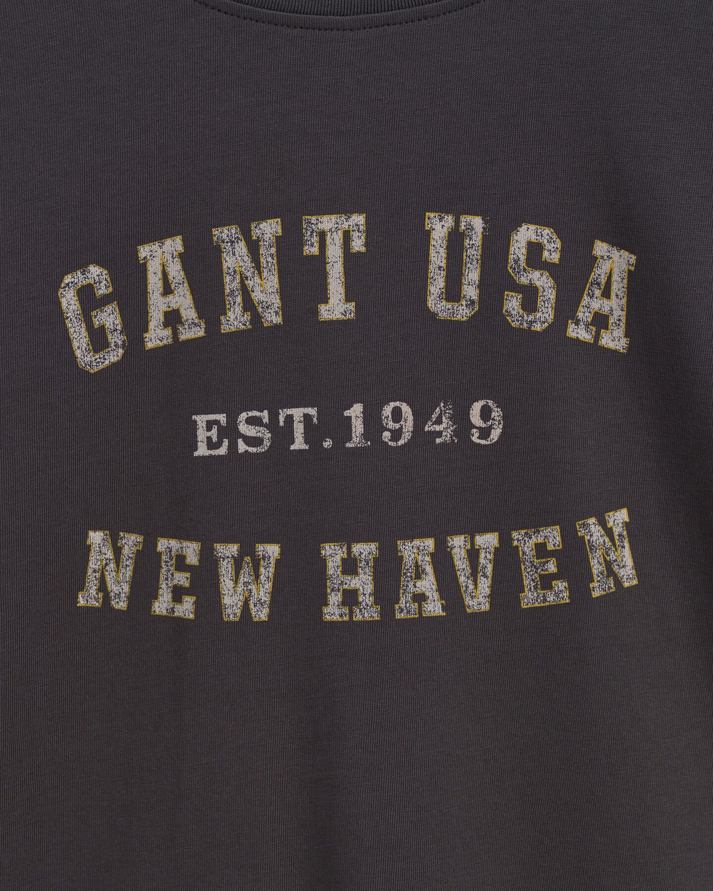 Teen Boys USA Graphic T-shirt