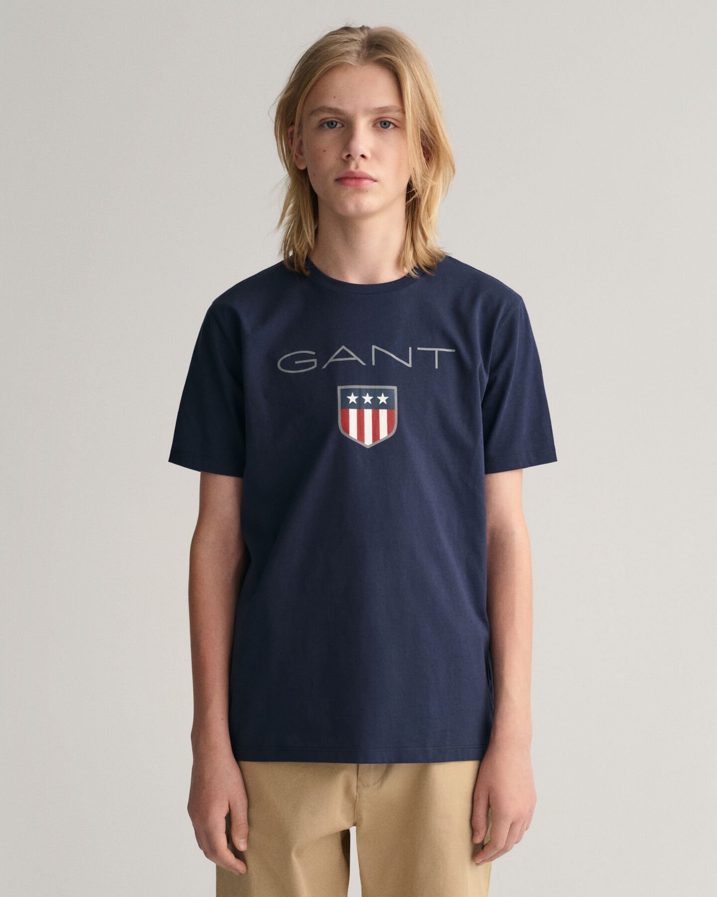 Teen Shield T-shirt - GANT