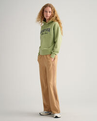 Straight Pull-On broek