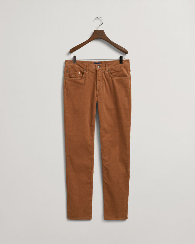 Hayes Slim Fit corduroy jeans