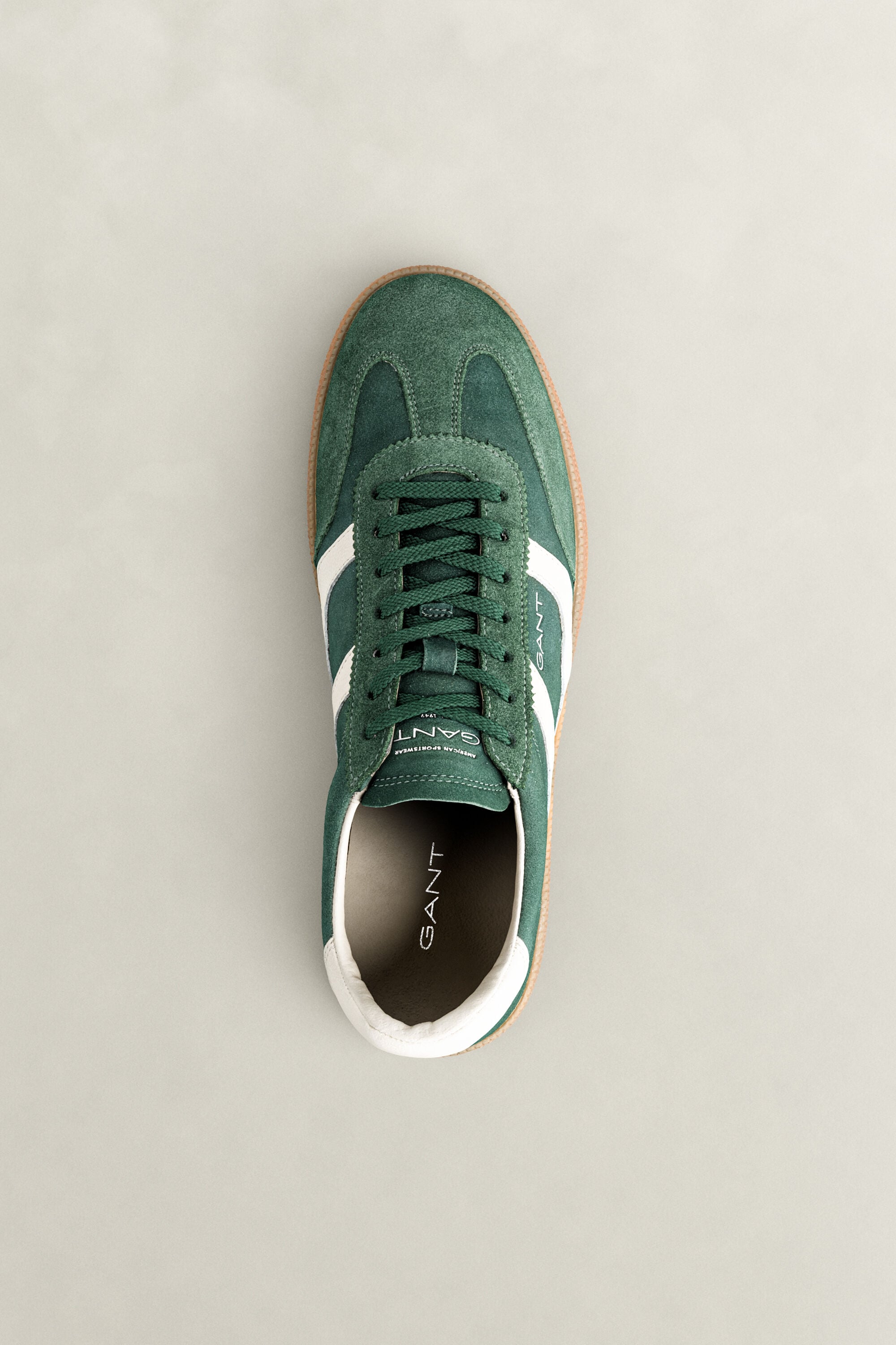 Cuzmo suède sneakers