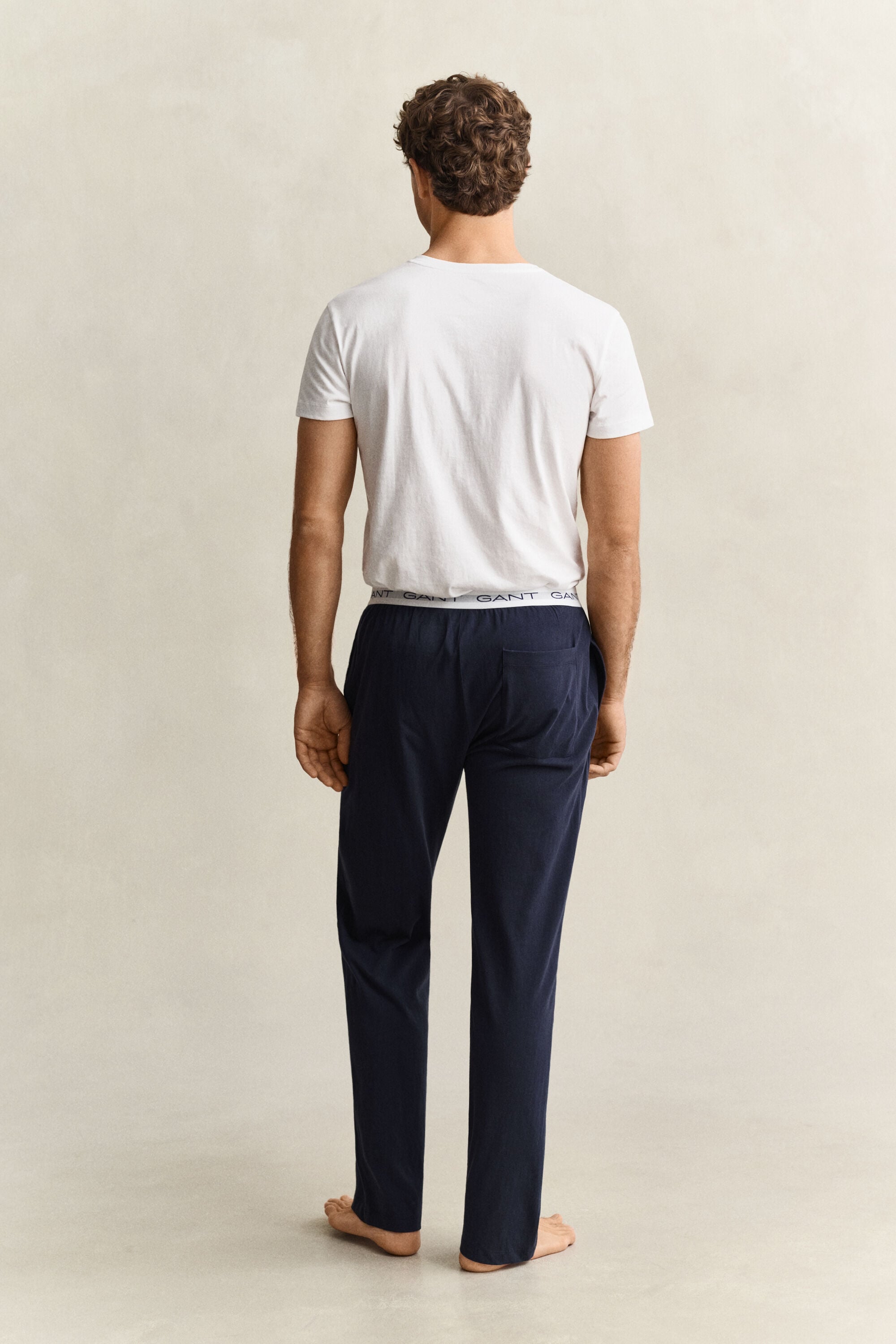 Jersey pyjamabroek