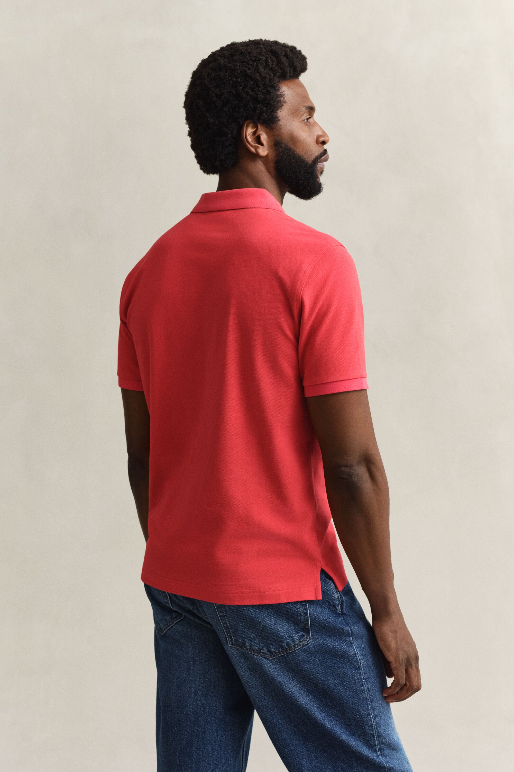 Regular-fit poloshirt