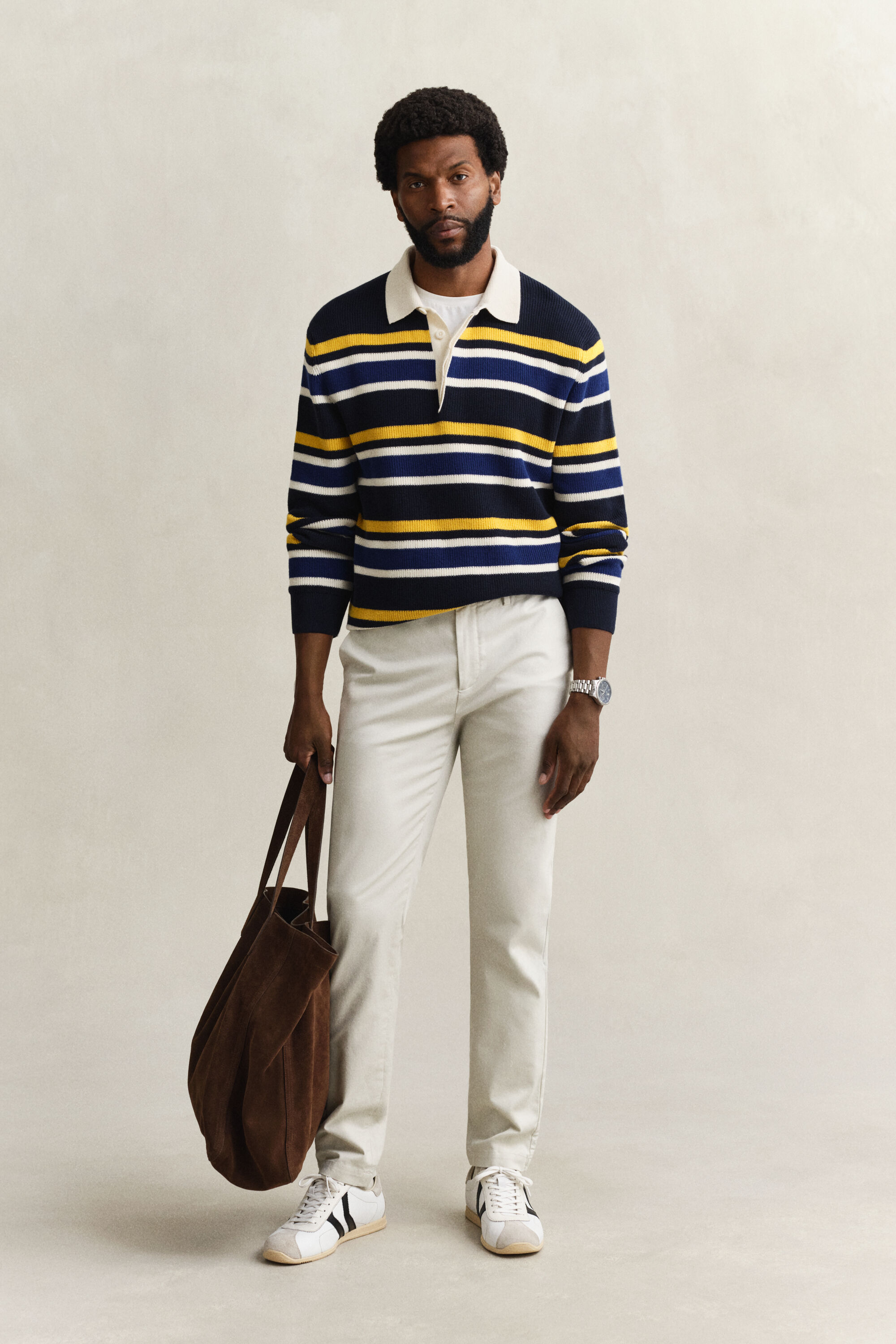 Slim Fit smart chino