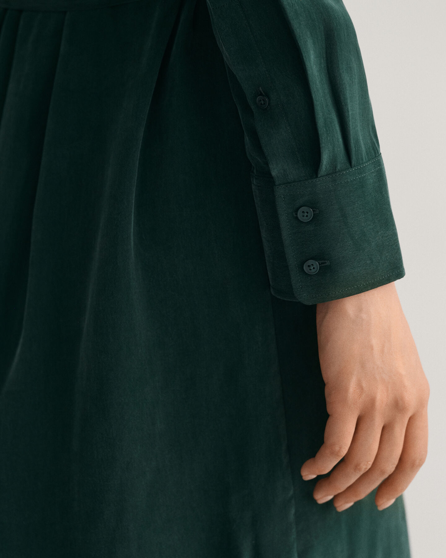 Relaxed Fit Utility-overhemdjurk