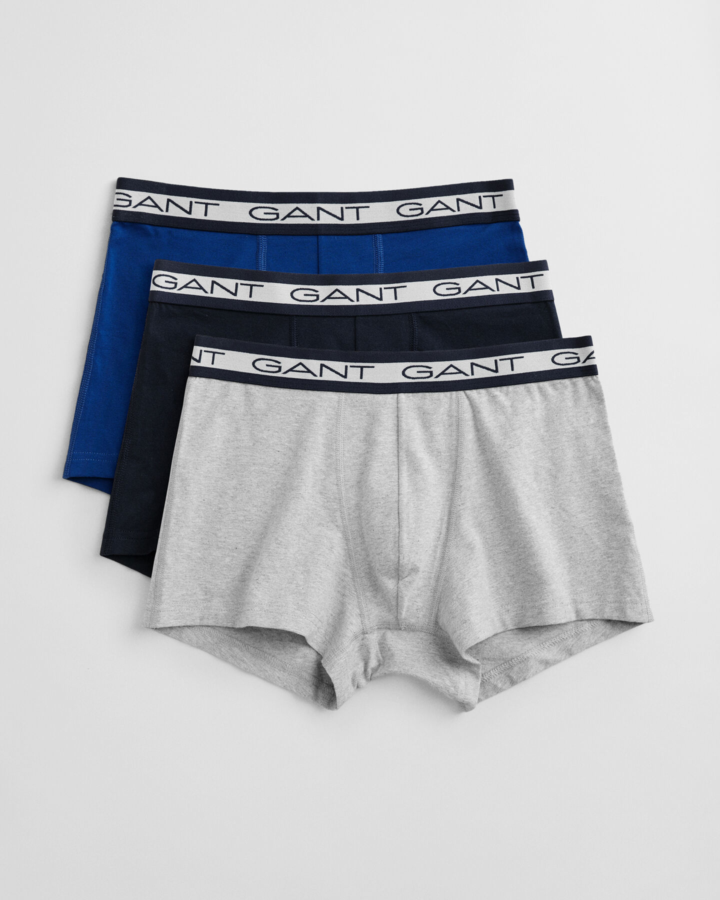 Set van drie boxershorts