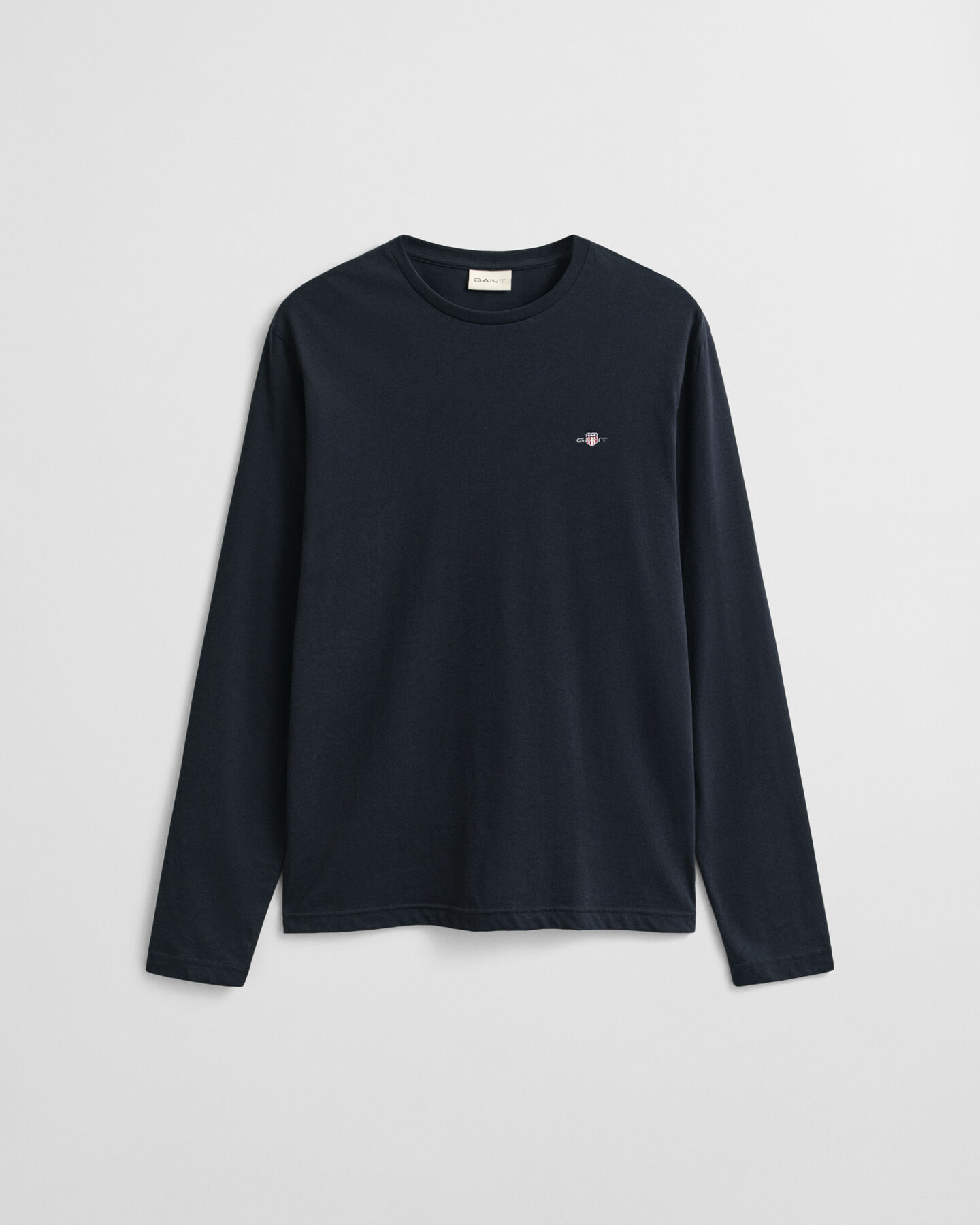 Shield T-shirt met lange mouwen