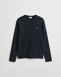 Shield T-shirt met lange mouwen