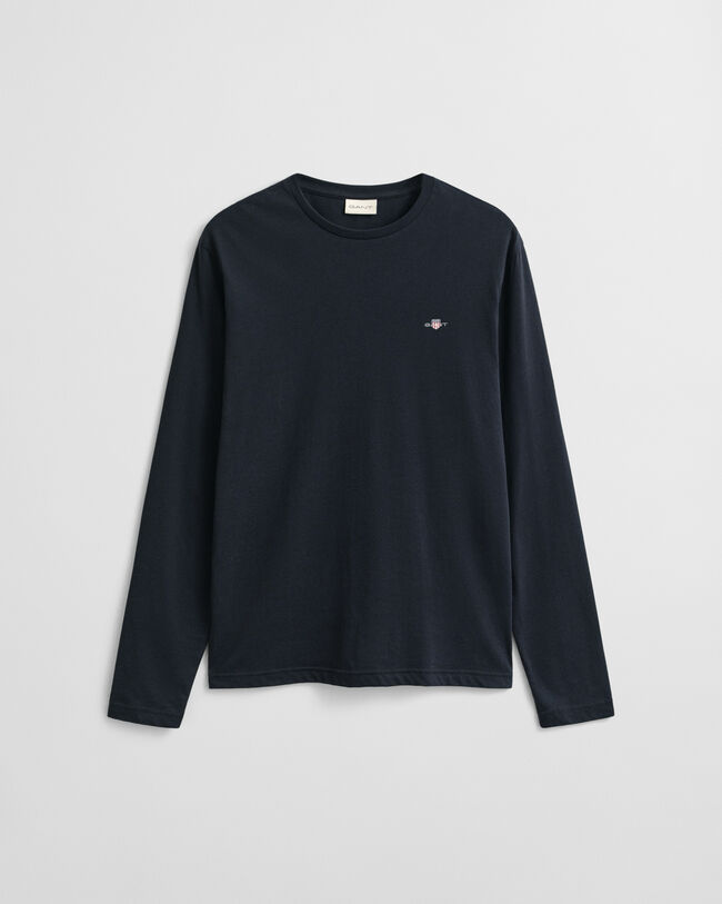 Shield T-shirt met lange mouwen