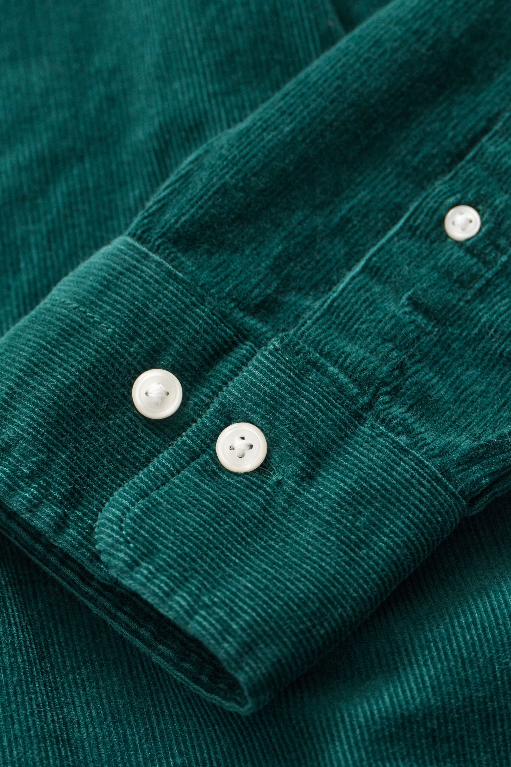 Corduroy overhemd
