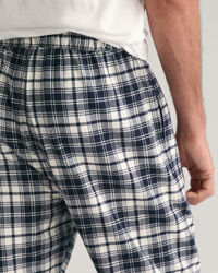 Flanellen pyjamabroek