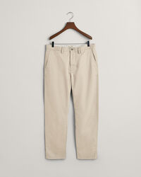 Seasonal Essential Regular Fit Archive Shield chino