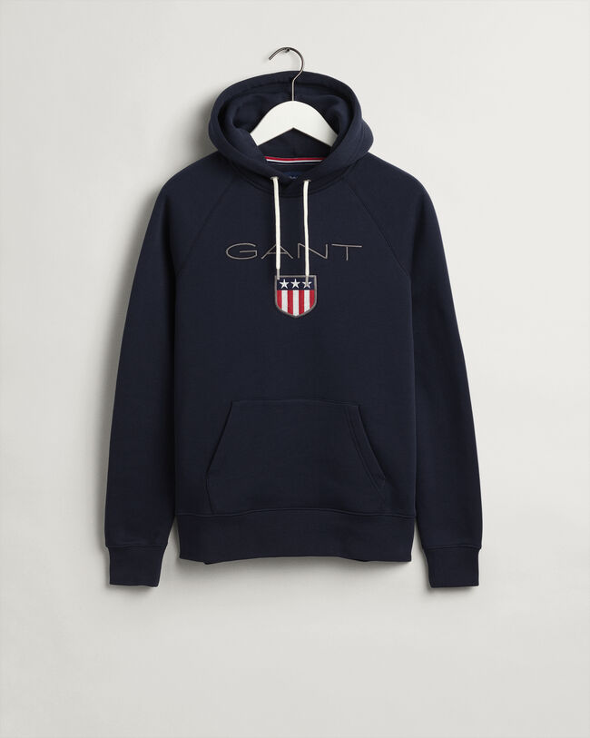 Shield hoodie