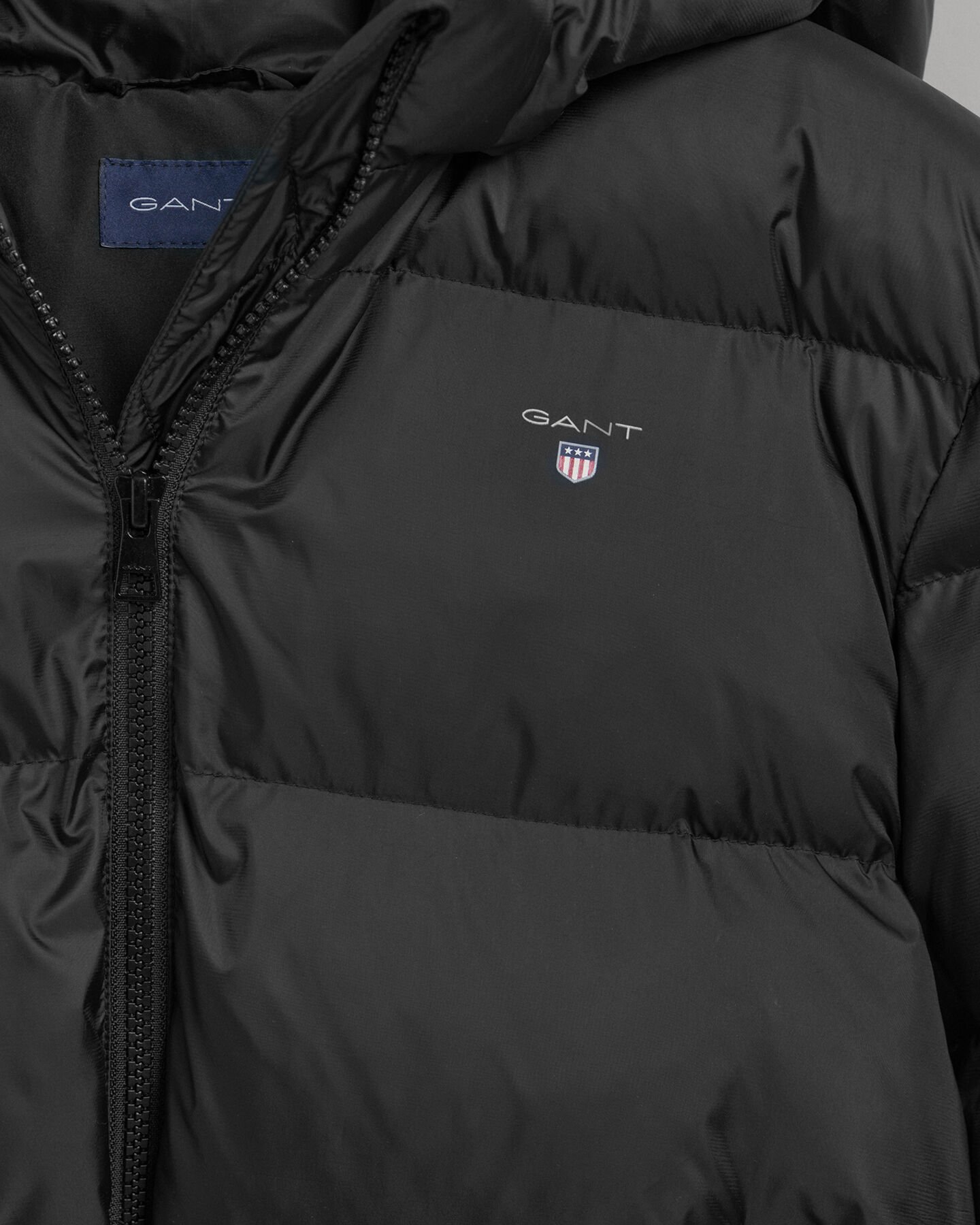 Teen Girls bodywarmer met glans