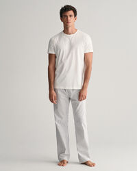 Gestreepte pyjamabroek & -shirt in cadeauverpakking