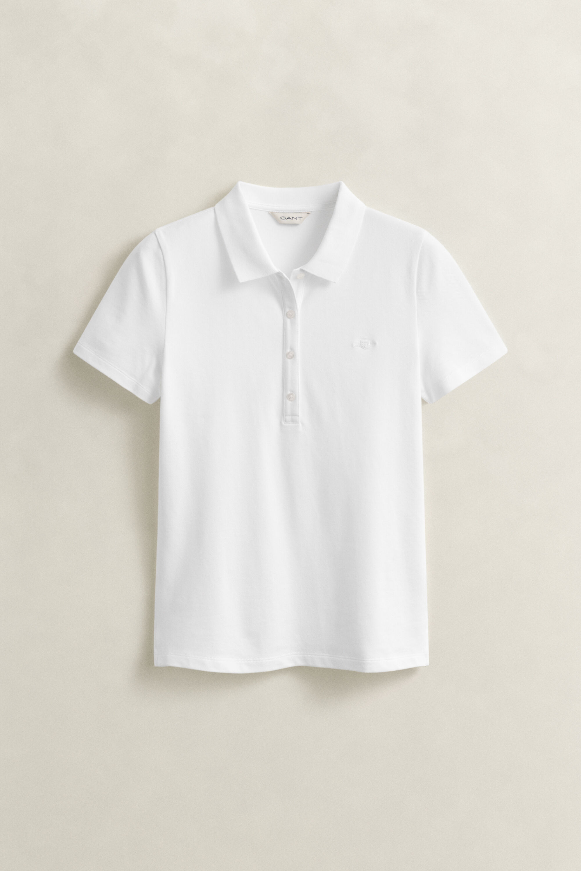 Slim-fit poloshirt