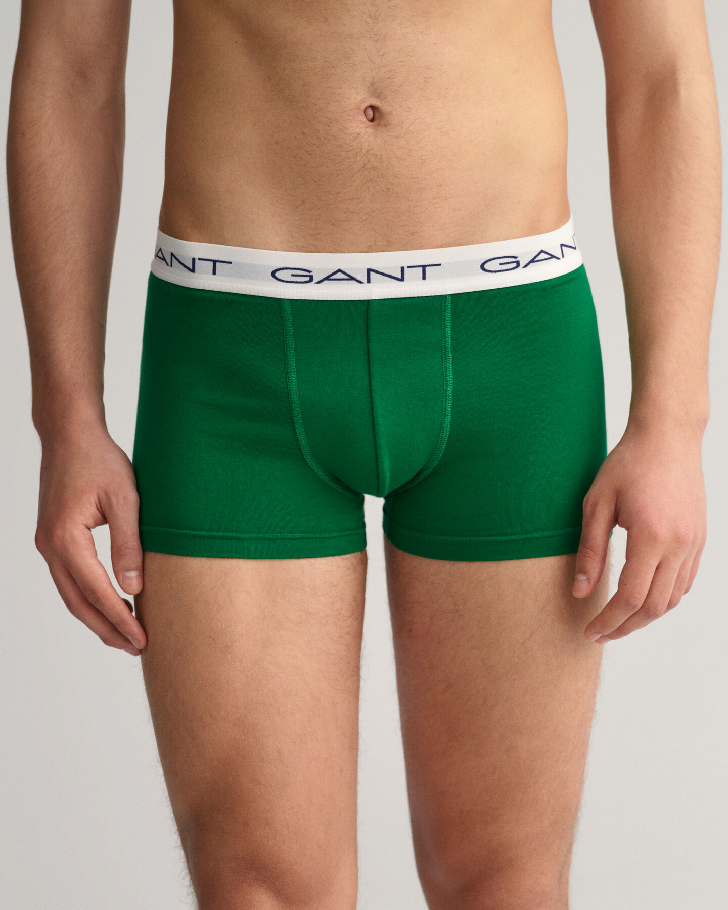 Set van drie boxershorts