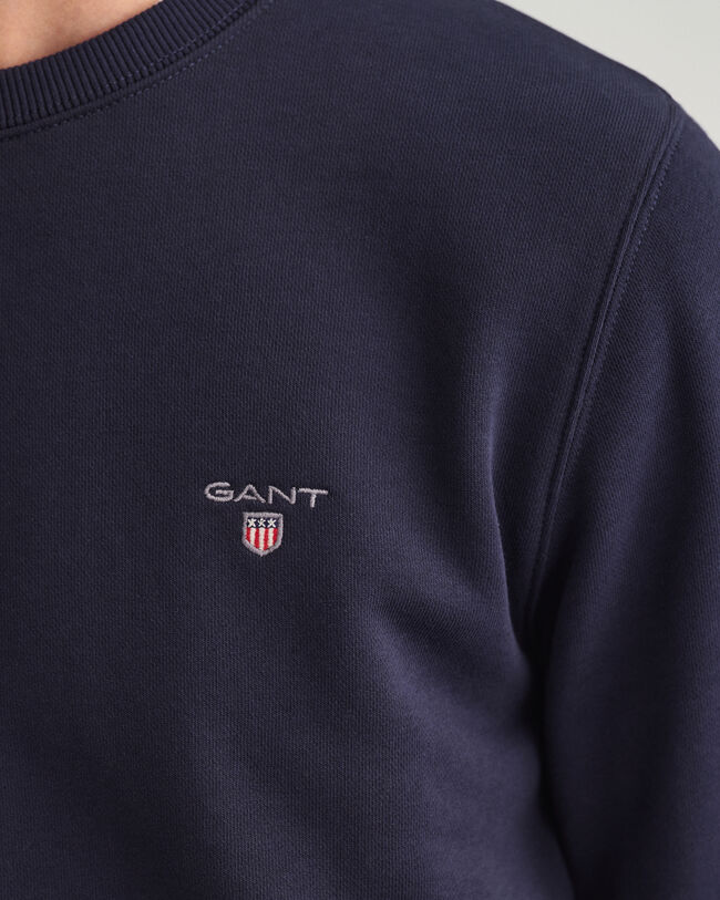 Original sweatshirt met ronde hals