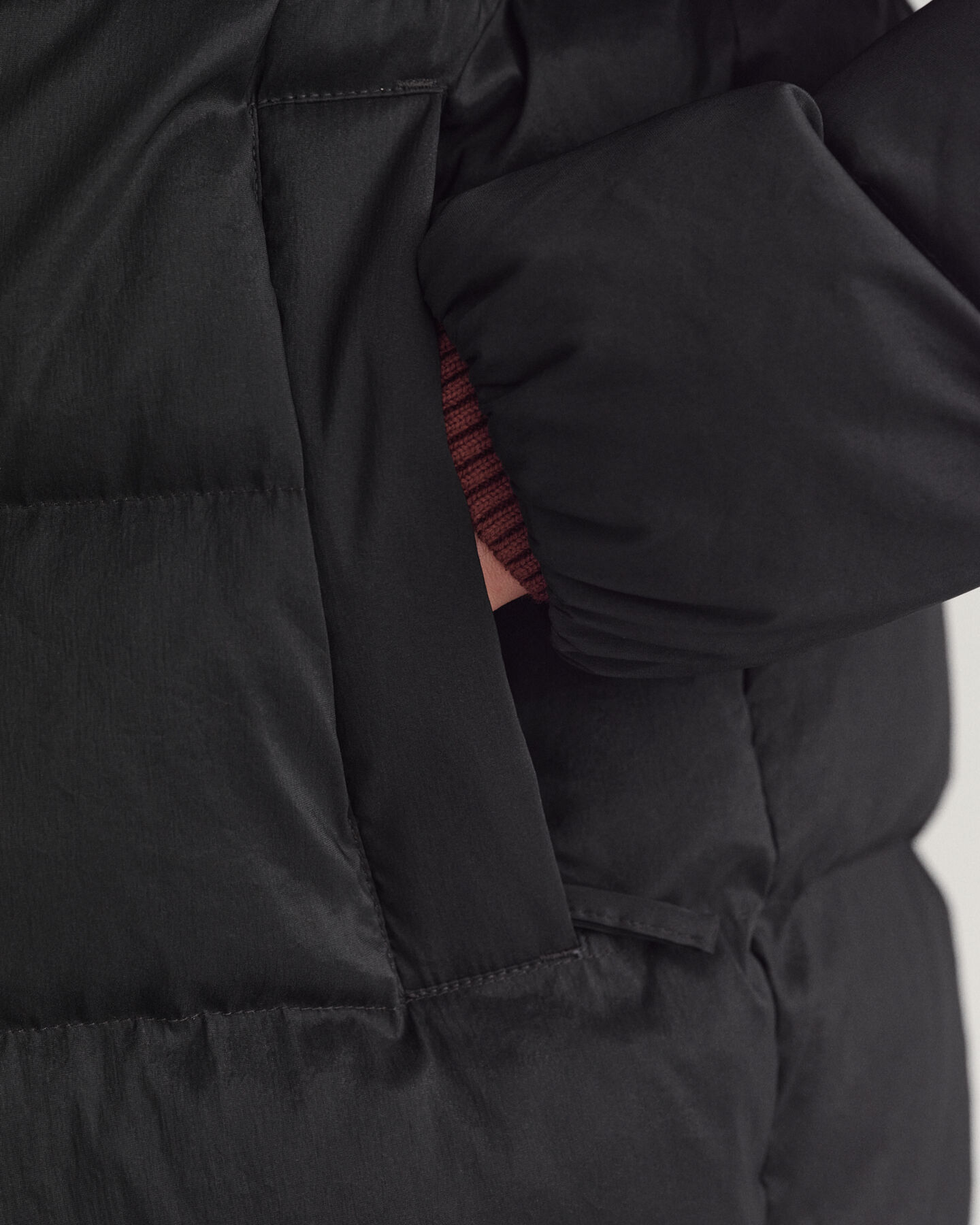 Gewatteerd Flight jack