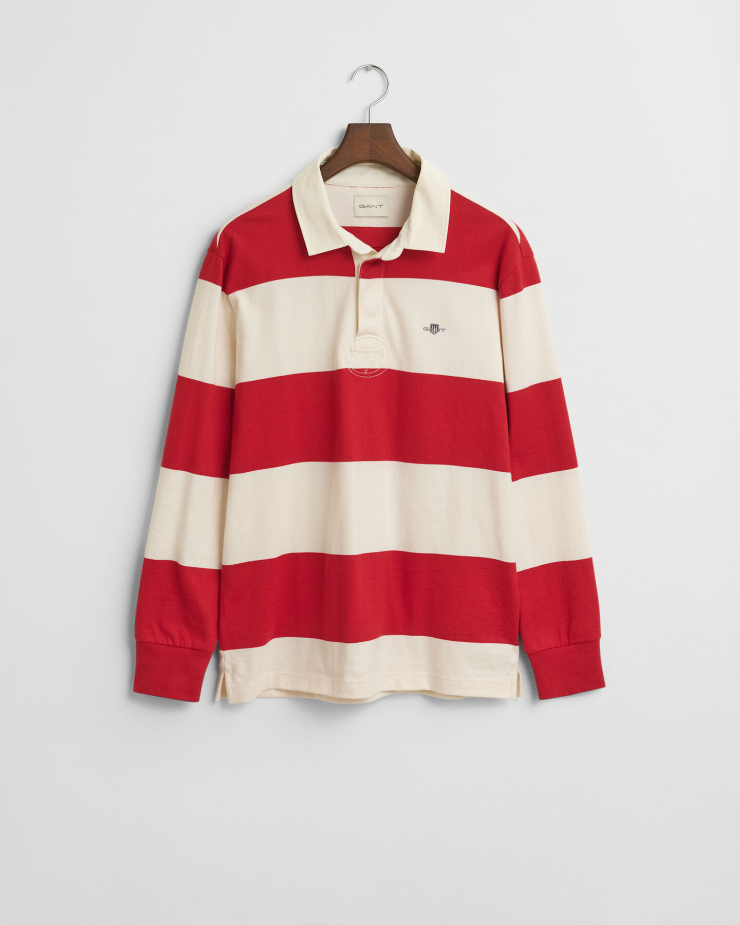 Rugger met brede strepen