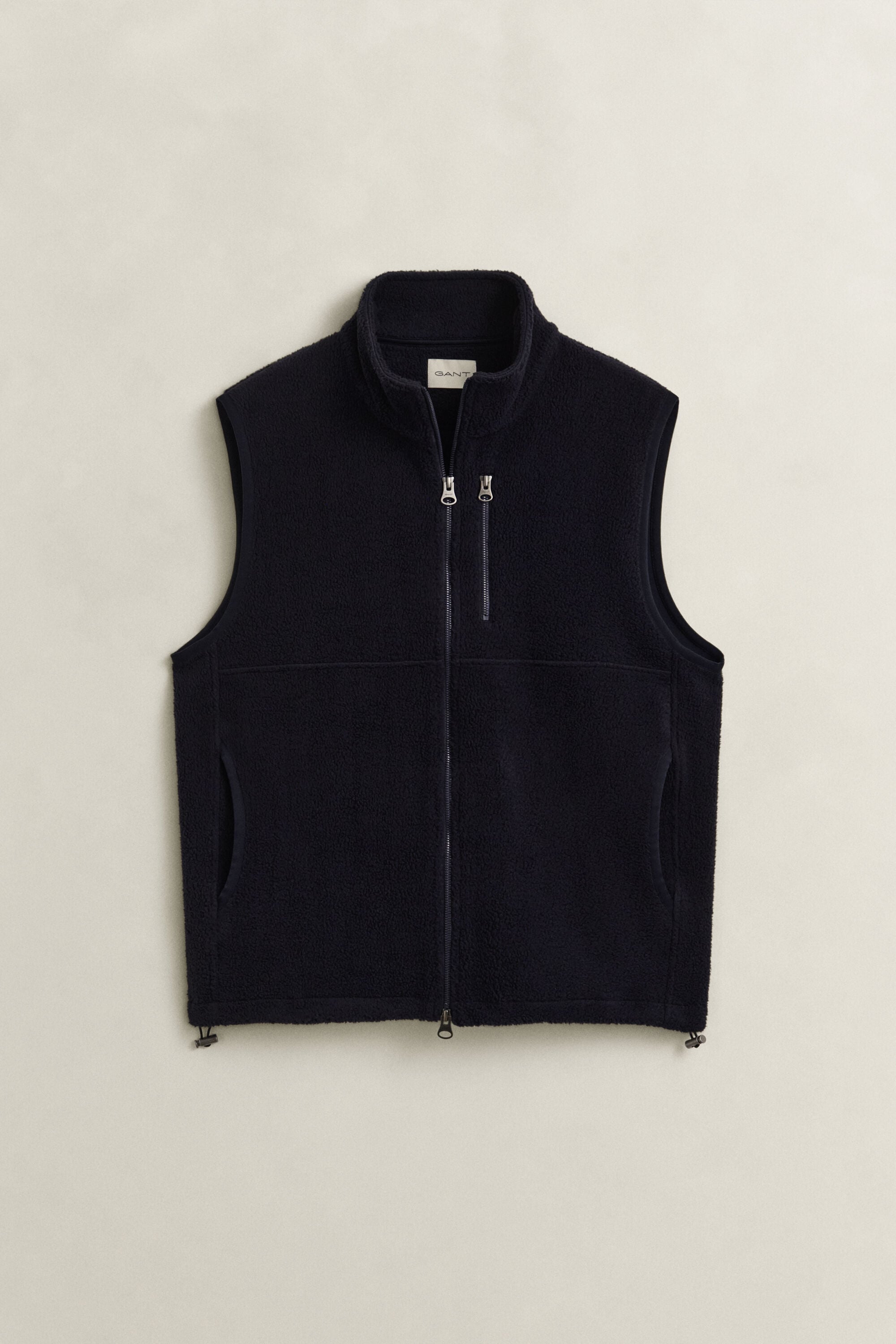 Fleece bodywarmer