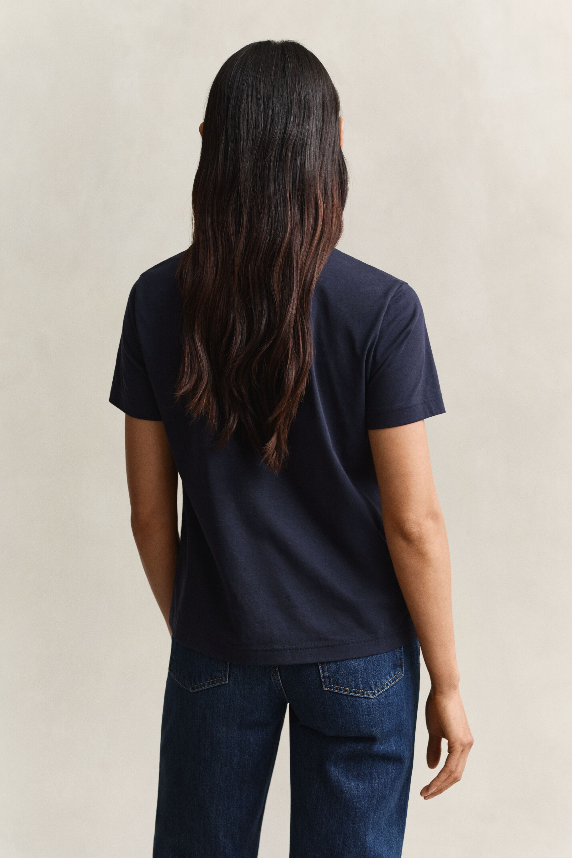 Tonal Shield T-shirt