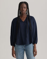 Popover blouse
