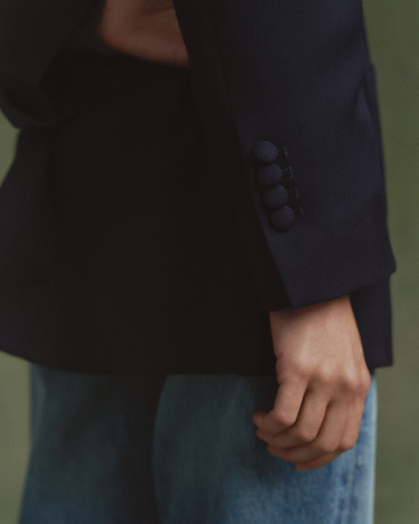 Oversized Club blazer