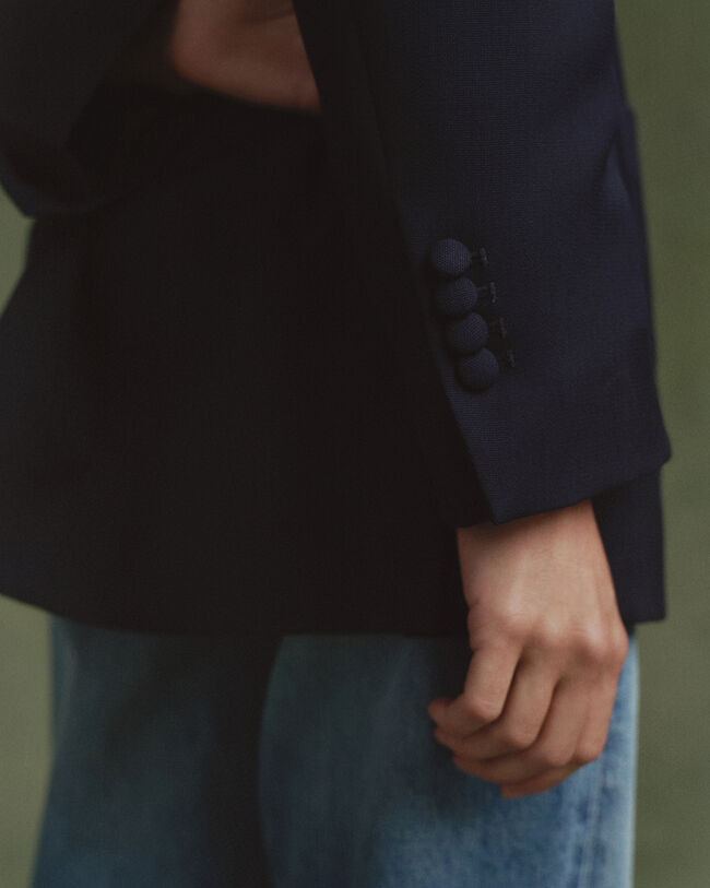 Oversized Club blazer