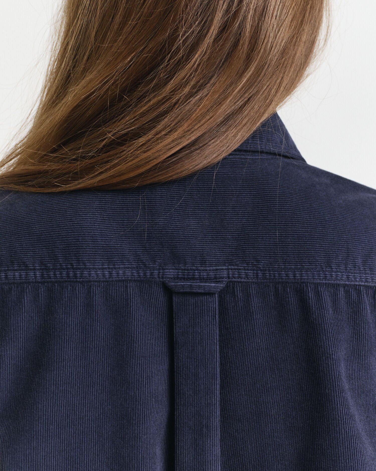 Regular Fit corduroy overhemd