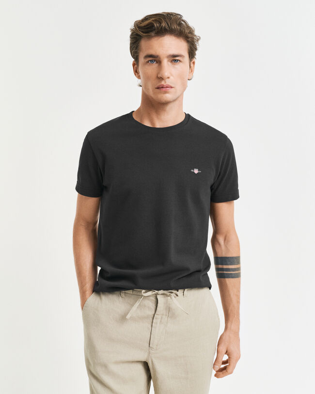 Piqu&eacute; T-shirt