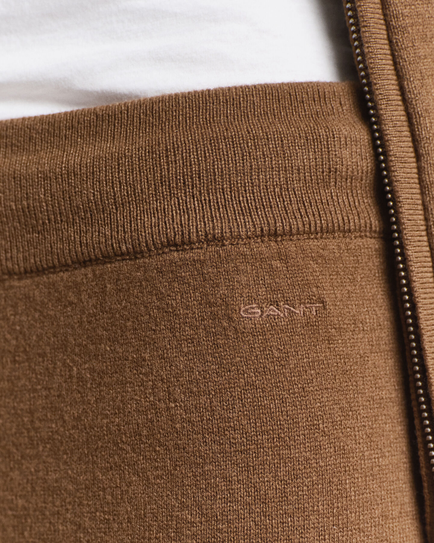 Gebreide broek van buitengewoon zachte lamswol