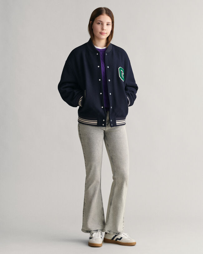 Teens wollen GANT Varsity Jacket