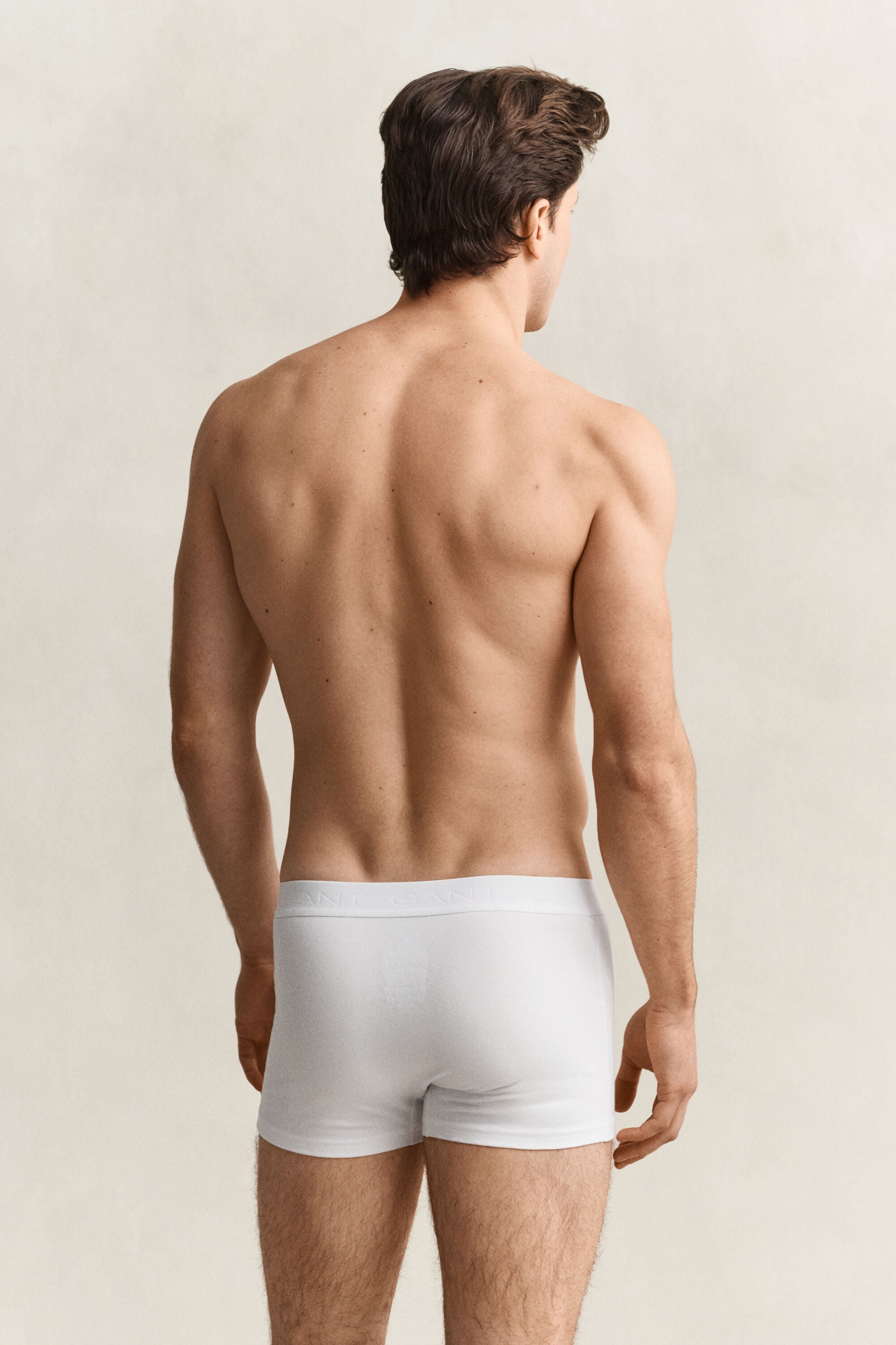Set van drie ton sur ton boxershorts