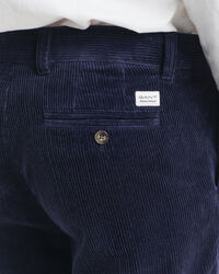 Regular Fit corduroy broek