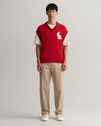 Lunar New Year bodywarmer