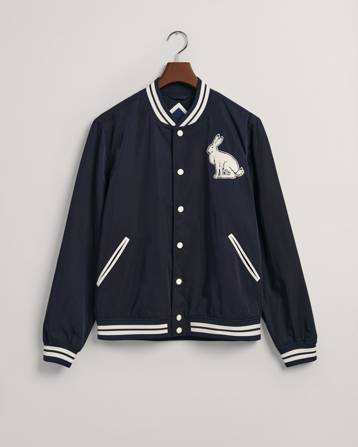 Lunar New Year GANT Varsity Jacket