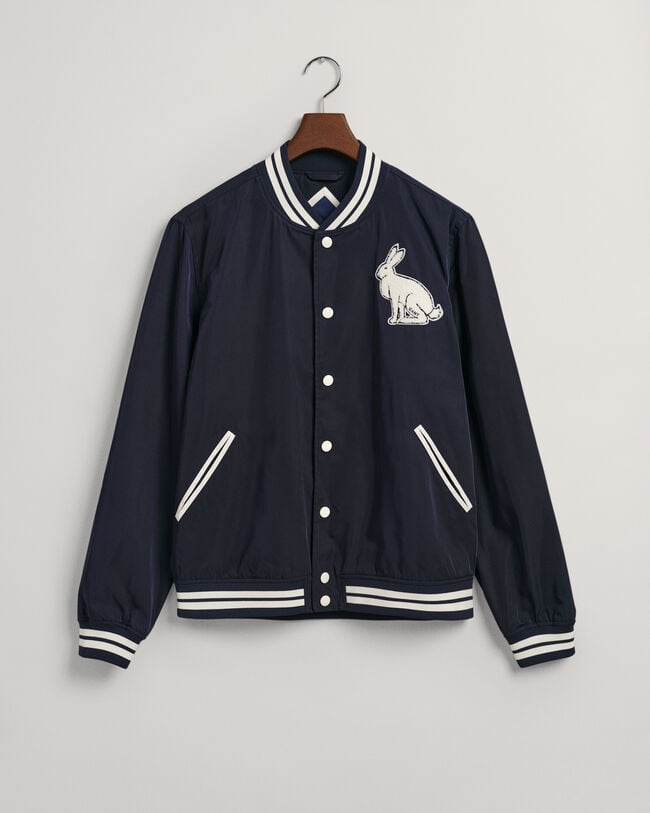 Lunar New Year GANT Varsity Jacket