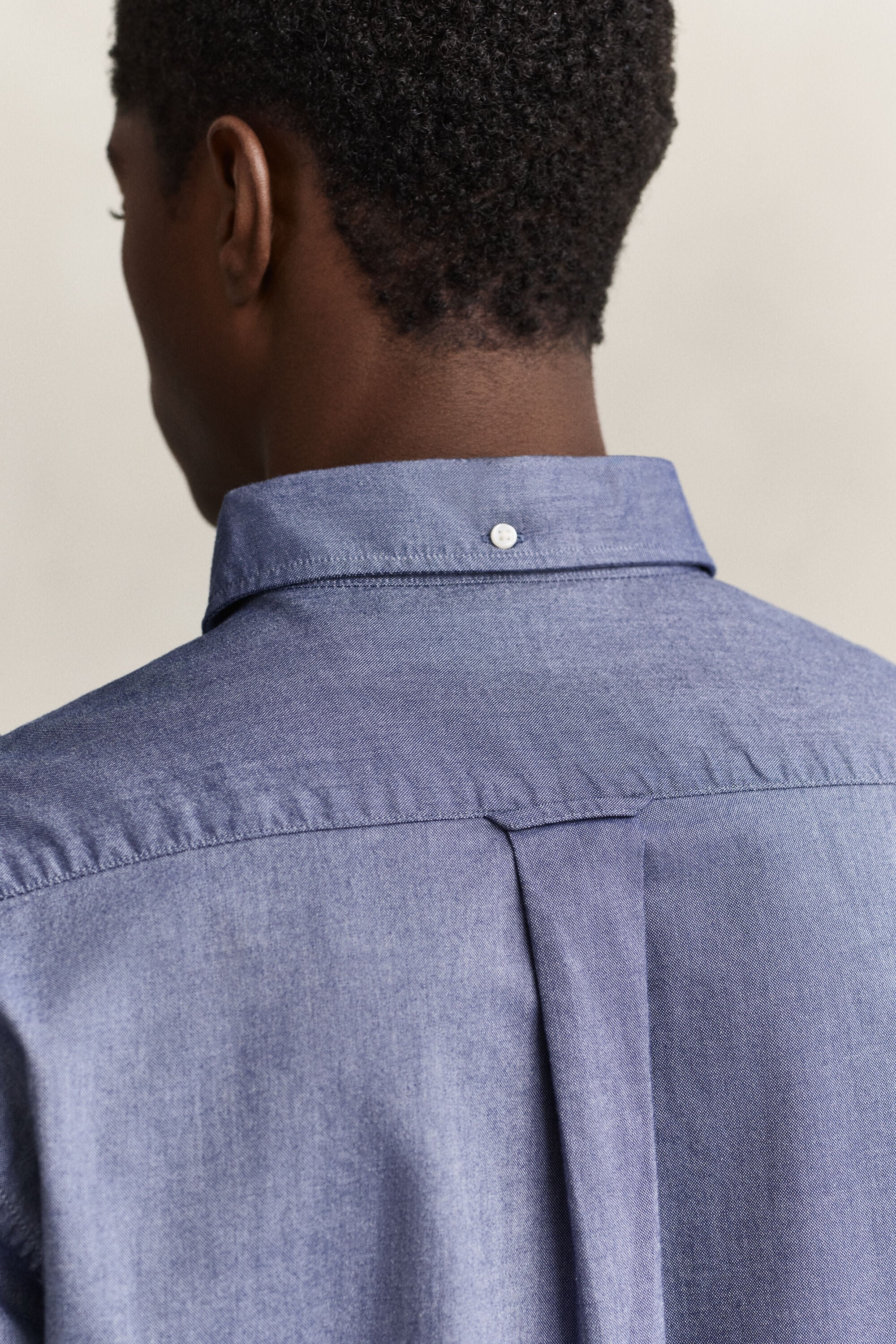 Classic Regular Oxford-overhemd
